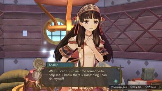 Atelier Shallie Plus: Alchemists of the Dusk Sea — screenshot 3