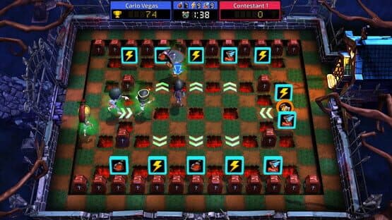 Blast Zone! Tournament — screenshot 6