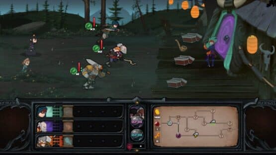 Has-Been Heroes — screenshot 7