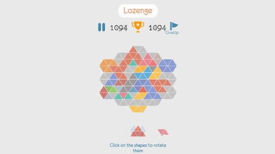 Lozenge — screenshot 5