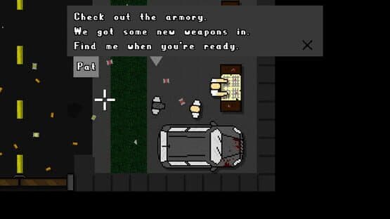 Infested Nation — screenshot 4