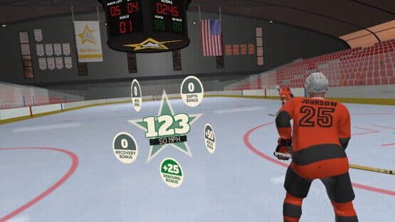NetStars: VR Goalie Trainer — screenshot 3