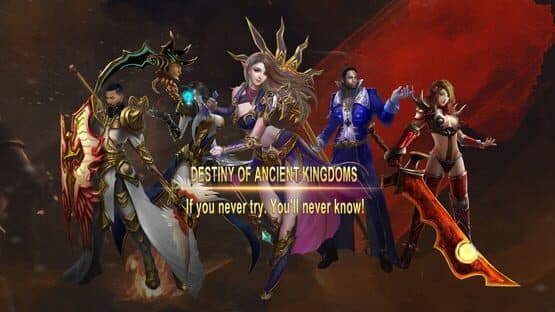 Destiny of Ancient Kingdoms — screenshot 1
