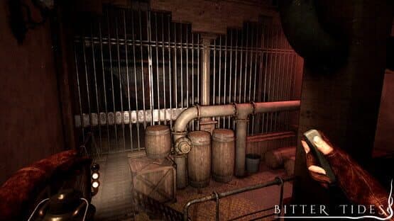 Bitter Tides — screenshot 2