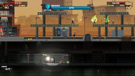 Trespassers — screenshot 1