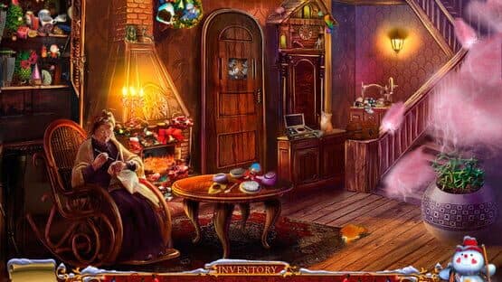Christmas Adventure: Candy Storm — screenshot 2