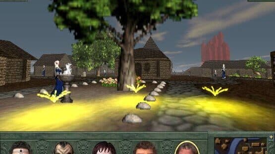Might and Magic VIII: Day of the Destroyer — screenshot 2