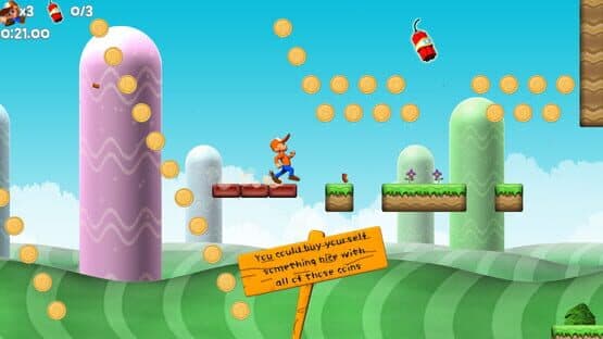 Default Dan — screenshot 2