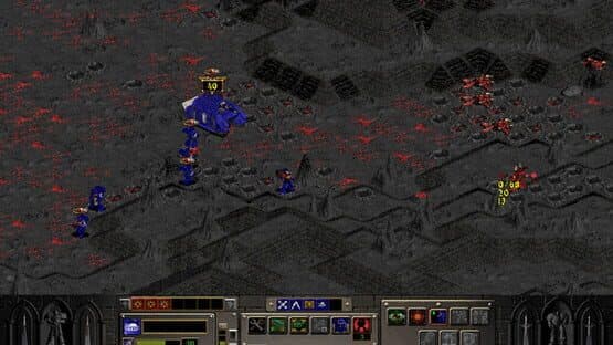 Warhammer 40,000: Chaos Gate — screenshot 2