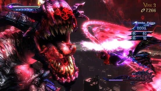 Bayonetta 2 — screenshot 1