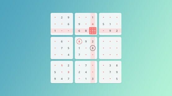 Sudoku Universe — screenshot 1