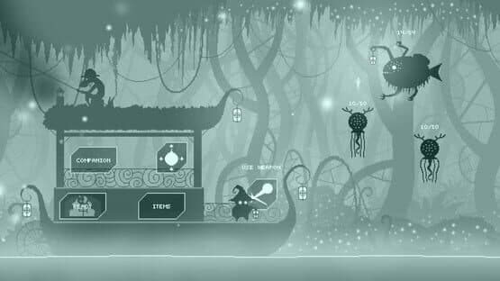 The Treehouse Man — screenshot 2