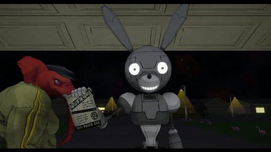 Rock-n-Rogue A Boo Bunny Plague Adventure — screenshot 3