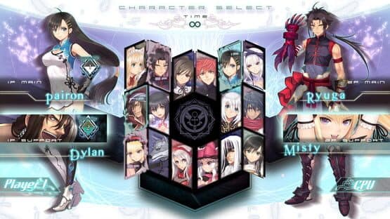 Blade Arcus From Shining: Battle Arena — screenshot 1