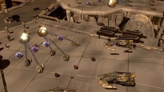 Star Wars: Empire at War - Forces of Corruption — screenshot 1