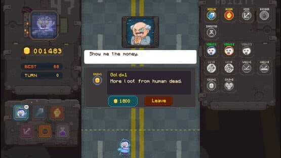 RunningDead — screenshot 5