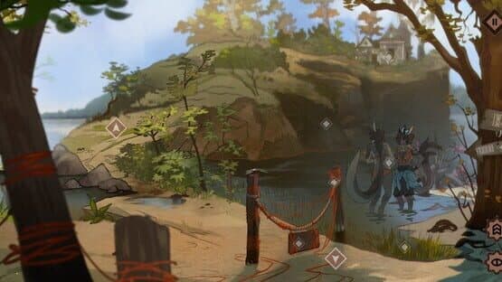 The Crown of Leaves — screenshot 5