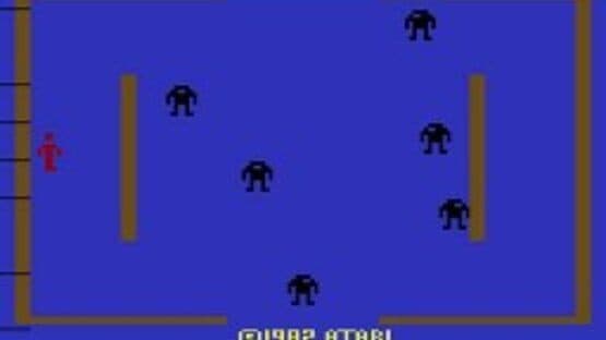 Berzerk — screenshot 2