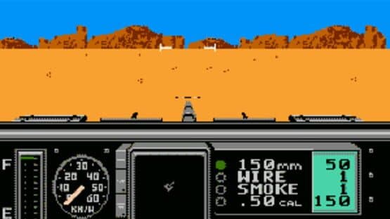 Garry Kitchen's Battletank — screenshot 2