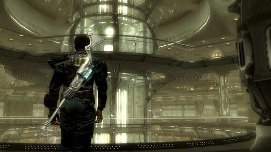 Fallout 3: Mothership Zeta — screenshot 4