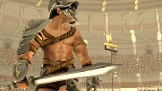 Gladiator: Sword of Vengeance — screenshot 3