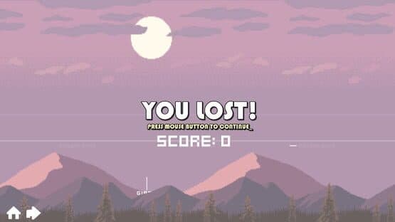 Typing game — screenshot 5