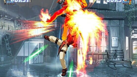 Guilty Gear X2 #Reload — screenshot 3