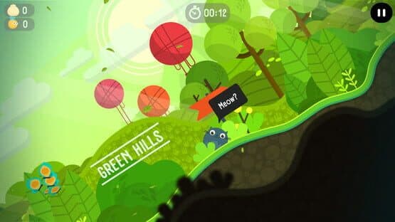 The Big Journey — screenshot 1