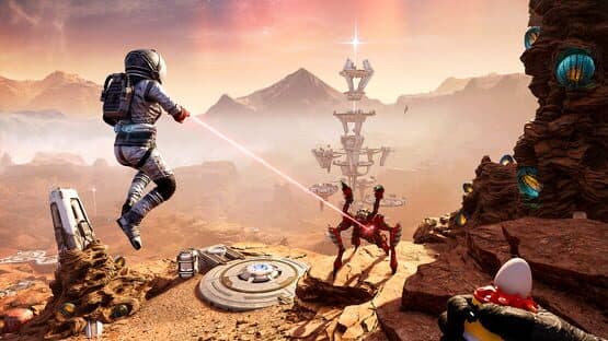 Far Cry 5: Lost on Mars — screenshot 2
