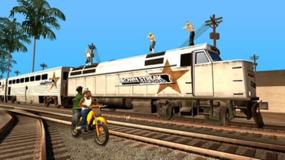 Grand Theft Auto: San Andreas — screenshot 4