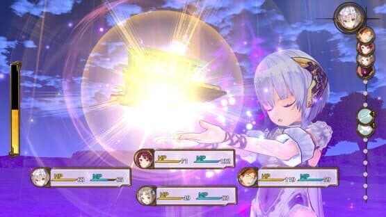 Atelier Firis: The Alchemist and the Mysterious Journey — screenshot 5