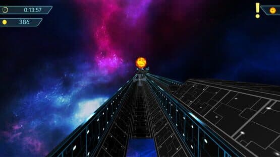 Galaxy Ball — screenshot 2