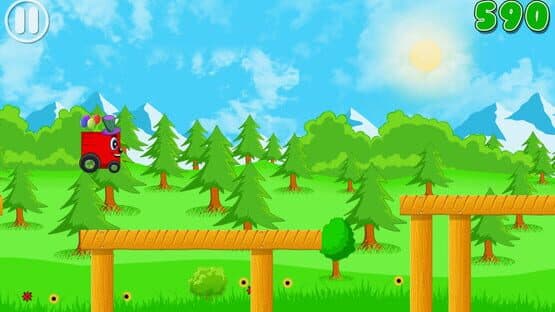 Babycar Driver — screenshot 4