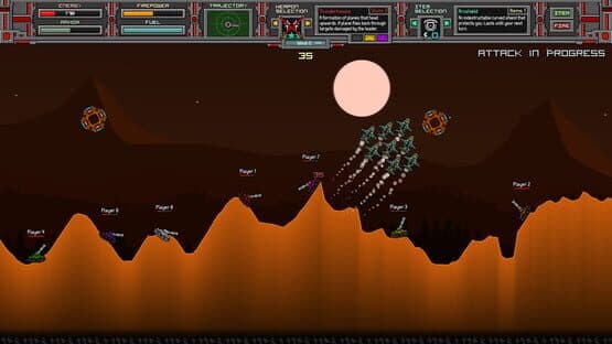 Megaton — screenshot 2