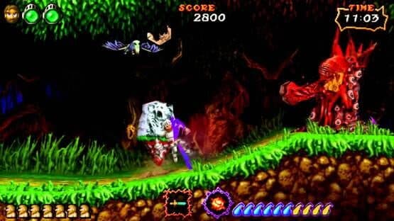Ultimate Ghosts 'n Goblins — screenshot 1