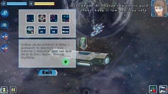 Star Nomad — screenshot 3