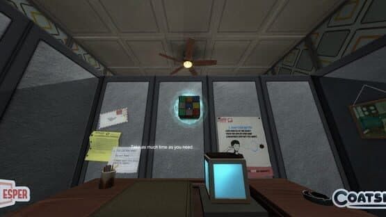 Esper — screenshot 4