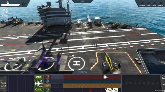Carrier Deck — screenshot 4