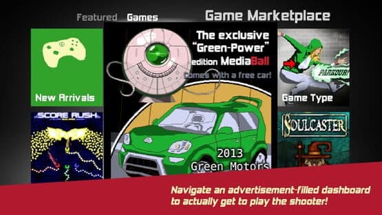 Game Type — screenshot 2