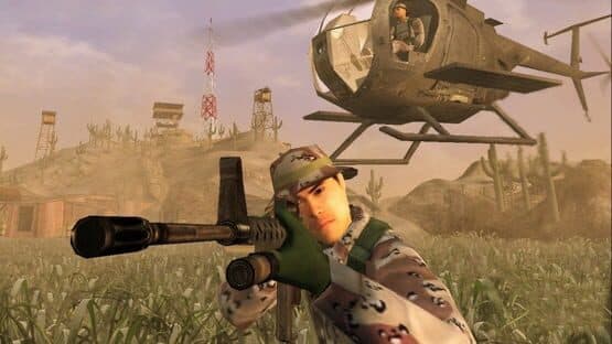 Delta Force: Xtreme — screenshot 5