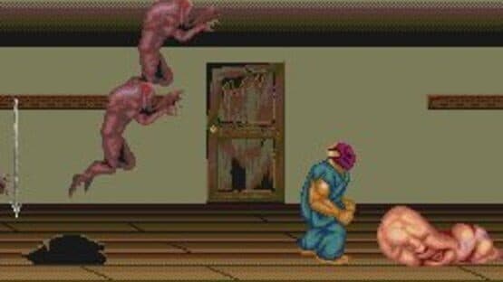 Splatterhouse — screenshot 4
