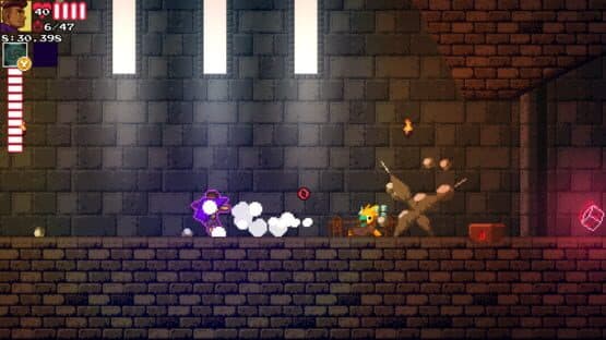 Mystic Melee — screenshot 2