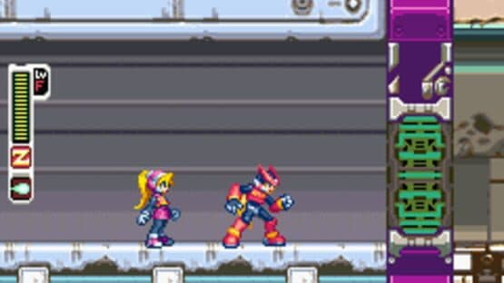 Mega Man Zero — screenshot 1