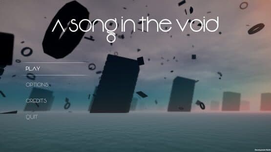 A song in the void — screenshot 1