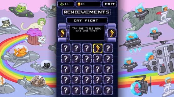 Combat Cats — screenshot 2