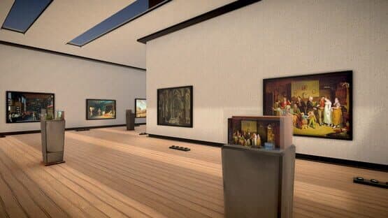 The Museum of ThroughView — screenshot 5