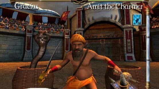Rage of the Gladiator — screenshot 8