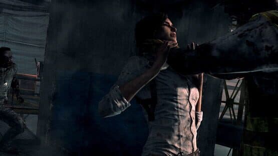 The Evil Within: The Consequence — screenshot 3