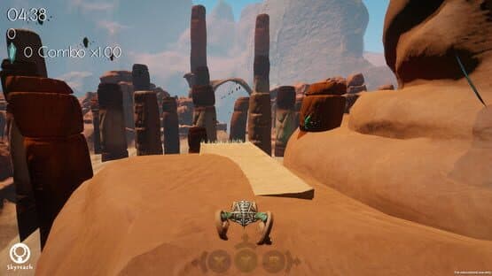 Skyreach — screenshot 2