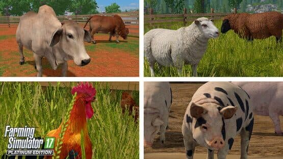 Farming Simulator 17: Platinum Expansion — screenshot 3
